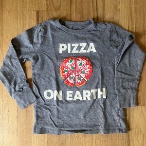 Crewcuts Long Sleeve Tee Size S